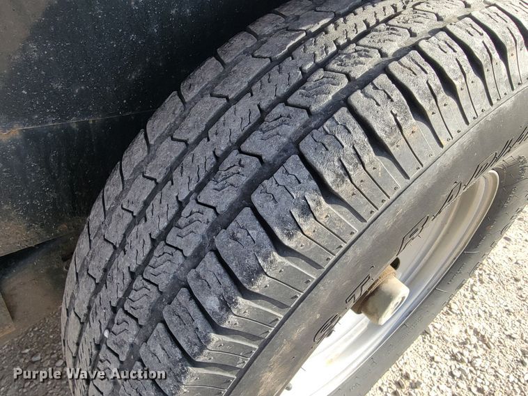 image for item KN9566 2019 Starlite  utility trailer