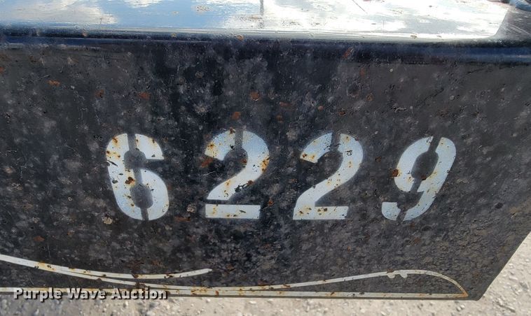 image for item KN9566 2019 Starlite  utility trailer