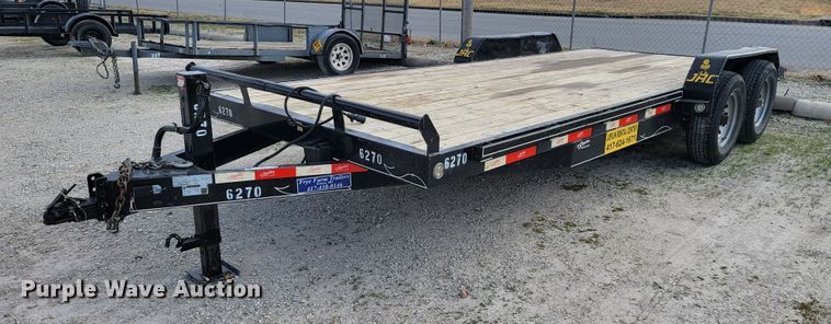 image for item KN9569 2019 Starlite  utility trailer