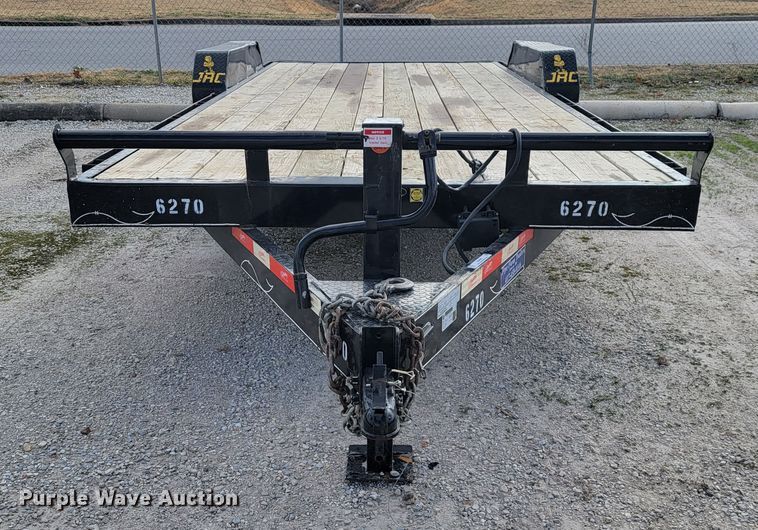 image for item KN9569 2019 Starlite  utility trailer