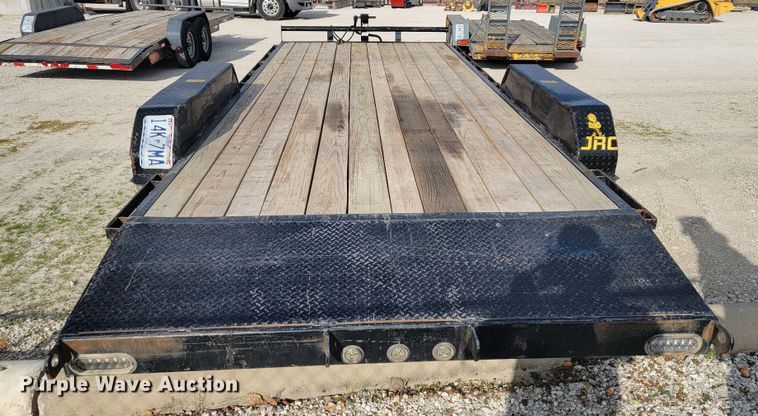 image for item KN9569 2019 Starlite  utility trailer