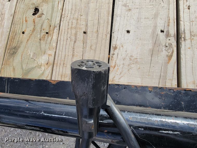 image for item KN9569 2019 Starlite  utility trailer