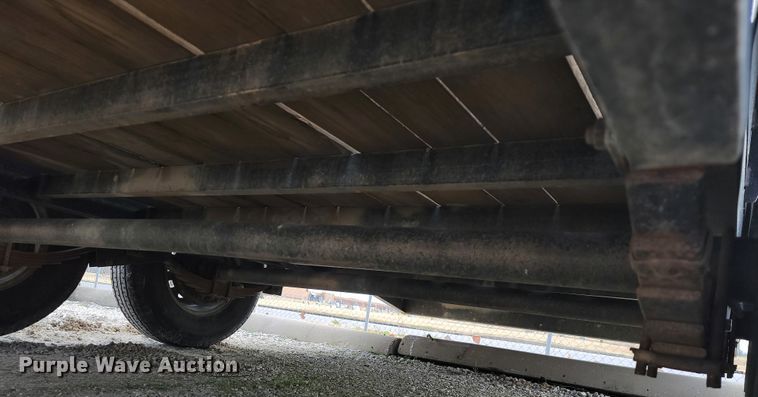 image for item KN9569 2019 Starlite  utility trailer