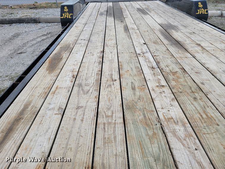 image for item KN9569 2019 Starlite  utility trailer