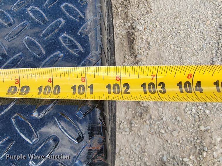 image for item KN9569 2019 Starlite  utility trailer