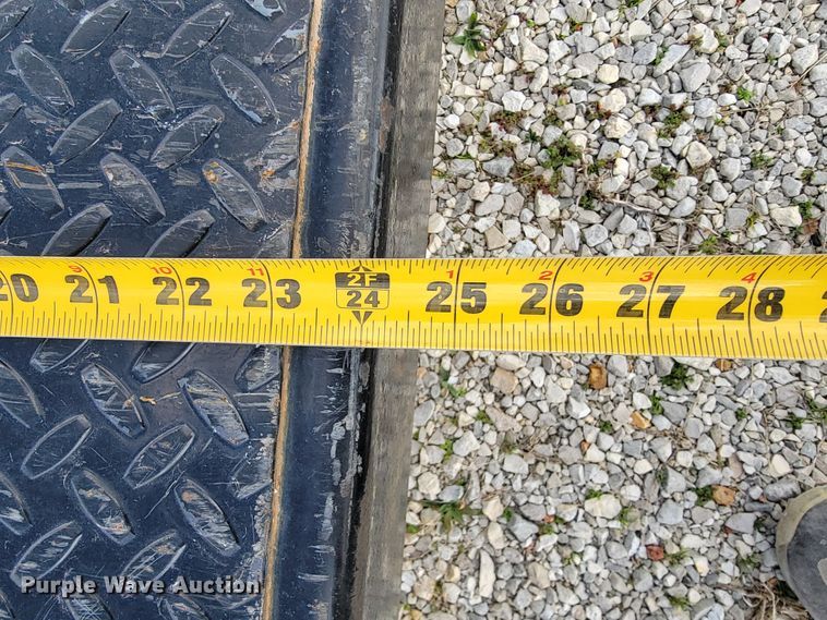 image for item KN9569 2019 Starlite  utility trailer