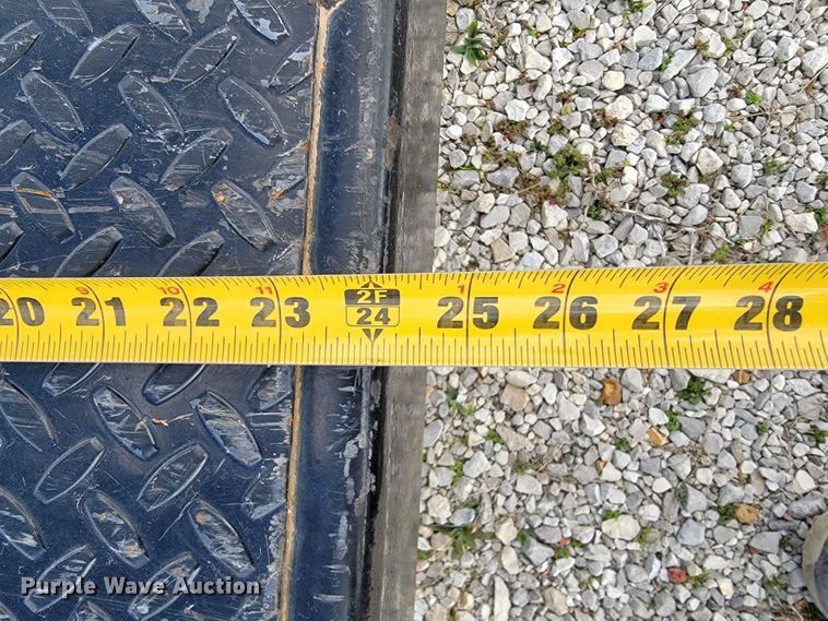 image for item KN9569 2019 Starlite  utility trailer