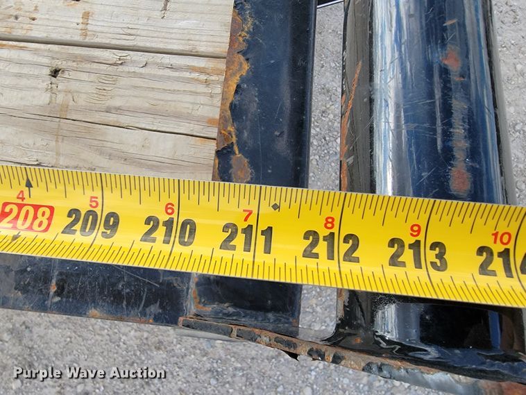 image for item KN9569 2019 Starlite  utility trailer