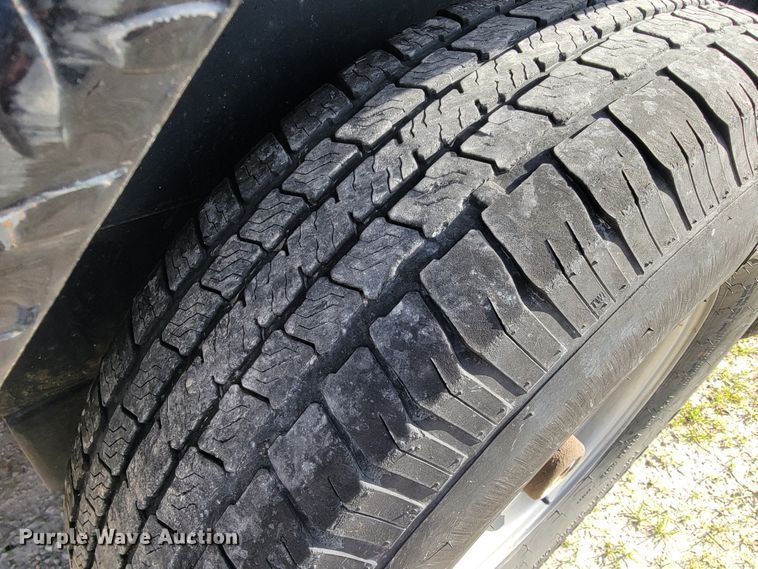 image for item KN9569 2019 Starlite  utility trailer