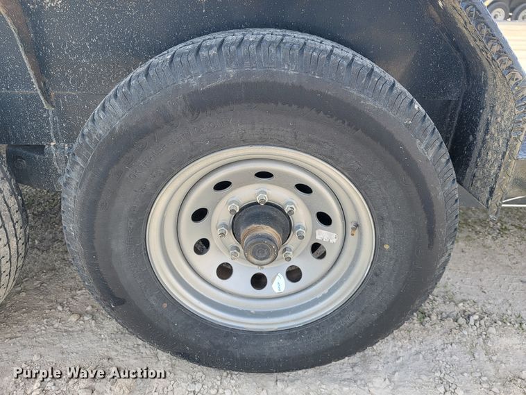 image for item KN9569 2019 Starlite  utility trailer