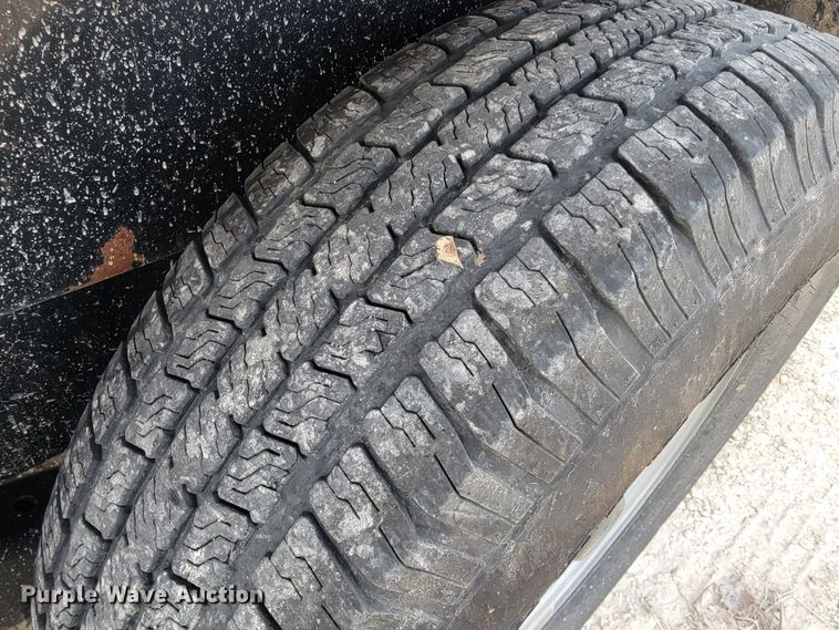 image for item KN9569 2019 Starlite  utility trailer