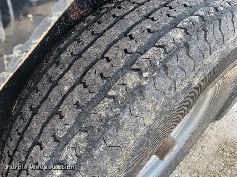 image for item KN9569 2019 Starlite  utility trailer