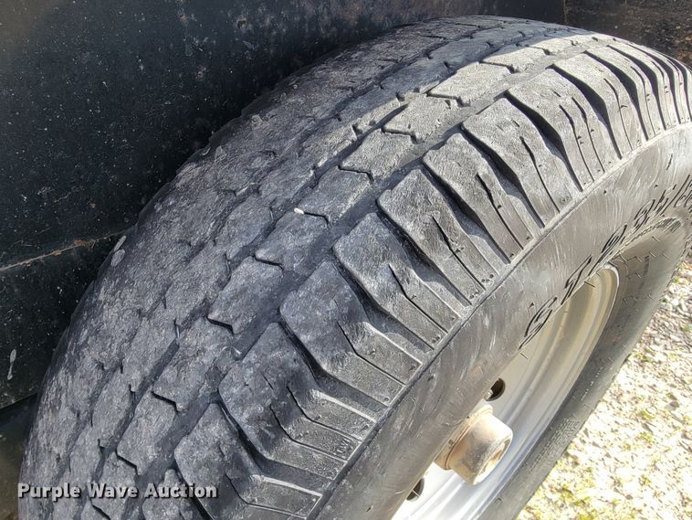 image for item KN9569 2019 Starlite  utility trailer