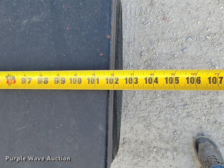 image for item KN9573 1994 Towmaster  tilt deck utility trailer