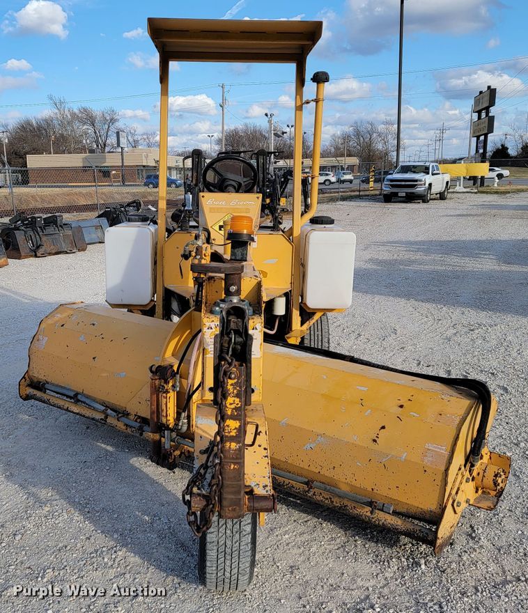 image for item KN9577 Broce 250-B  broom