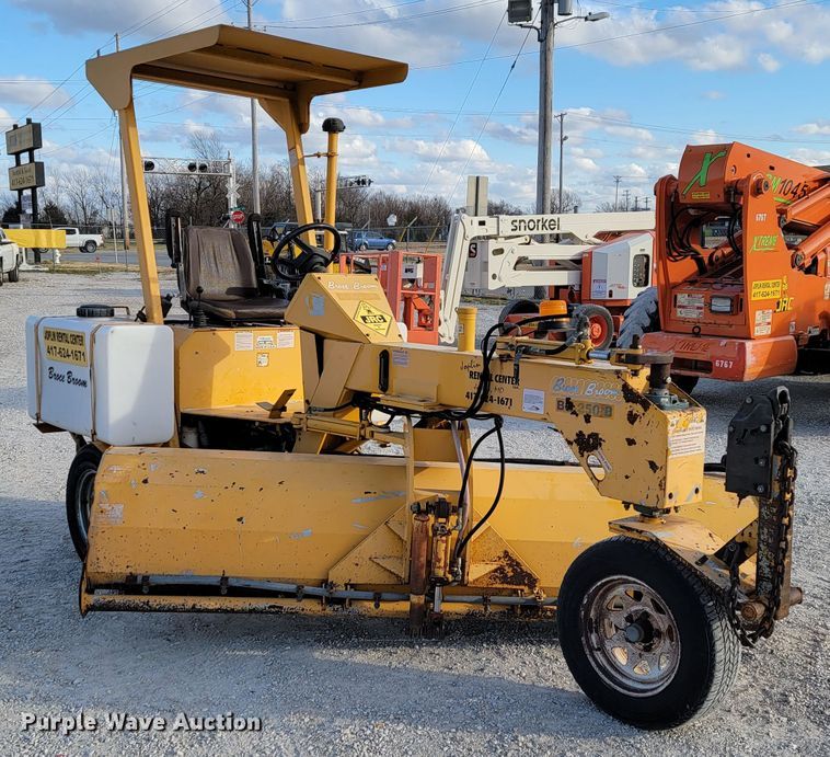 image for item KN9577 Broce 250-B  broom