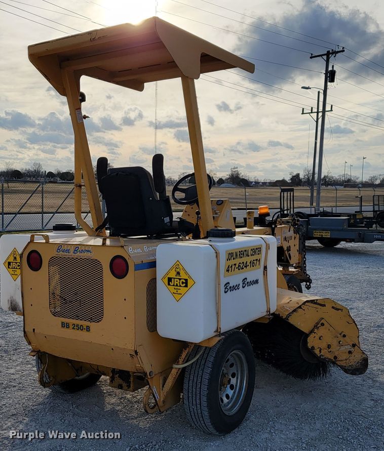 image for item KN9577 Broce 250-B  broom