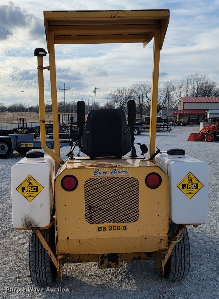 image for item KN9577 Broce 250-B  broom