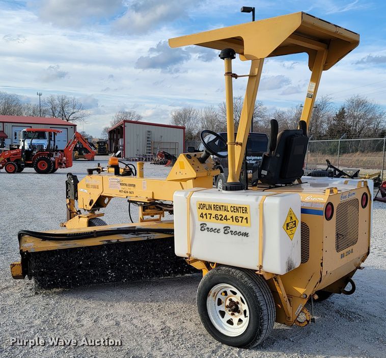 image for item KN9577 Broce 250-B  broom