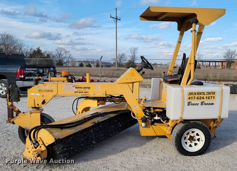 image for item KN9577 Broce 250-B  broom