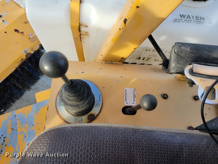 image for item KN9577 Broce 250-B  broom