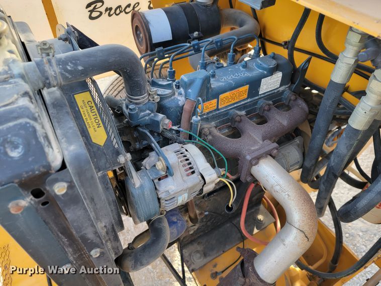 image for item KN9577 Broce 250-B  broom