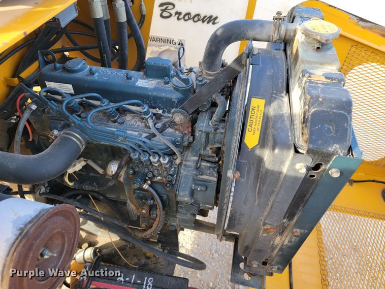 image for item KN9577 Broce 250-B  broom