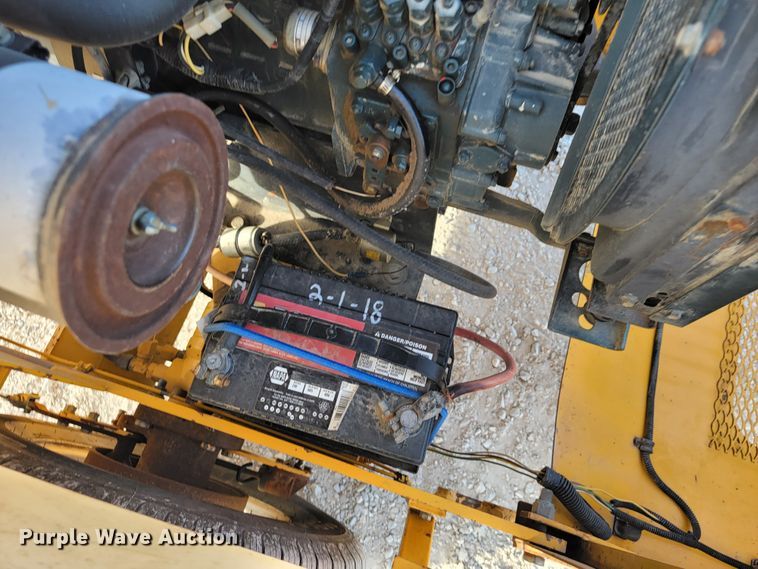 image for item KN9577 Broce 250-B  broom