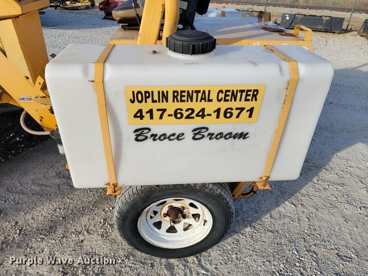 image for item KN9577 Broce 250-B  broom