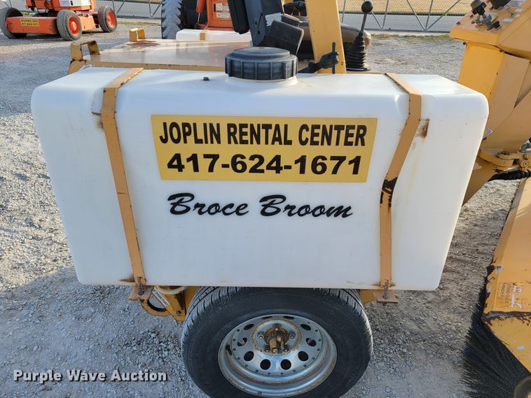 image for item KN9577 Broce 250-B  broom