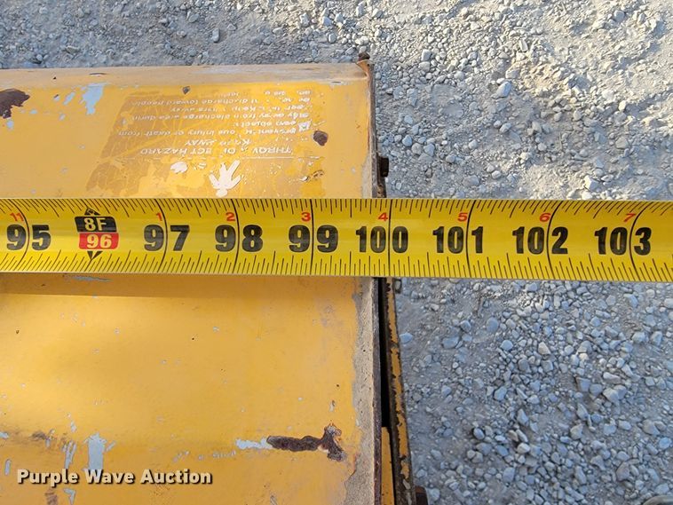 image for item KN9577 Broce 250-B  broom