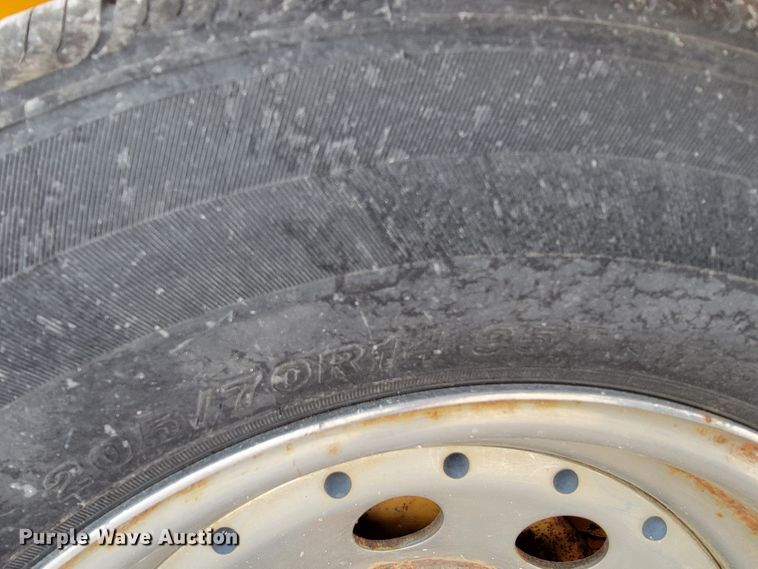 image for item KN9577 Broce 250-B  broom