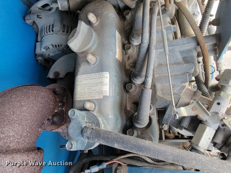 image for item KN9578 2006 Genie 2668 RT  scissor lift