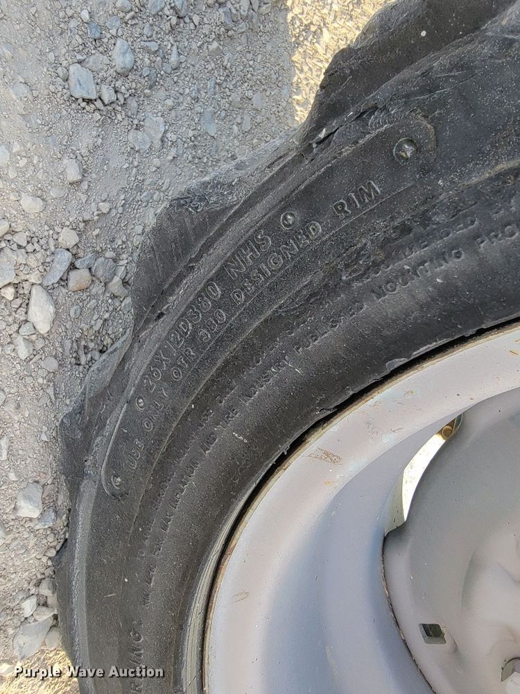 image for item KN9578 2006 Genie 2668 RT  scissor lift