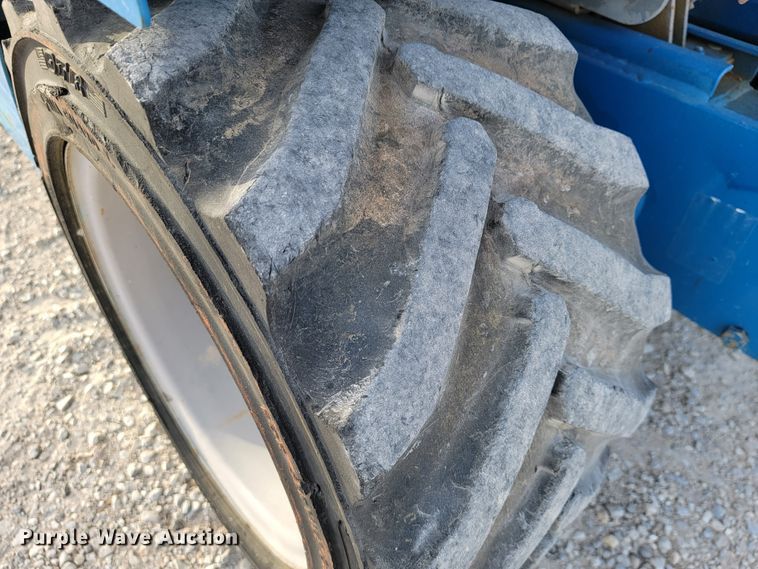 image for item KN9578 2006 Genie 2668 RT  scissor lift