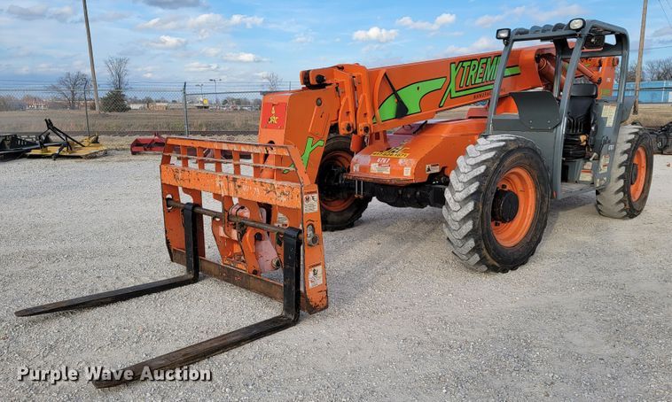image for item KN9579 Xtreme XR1045  telehandler