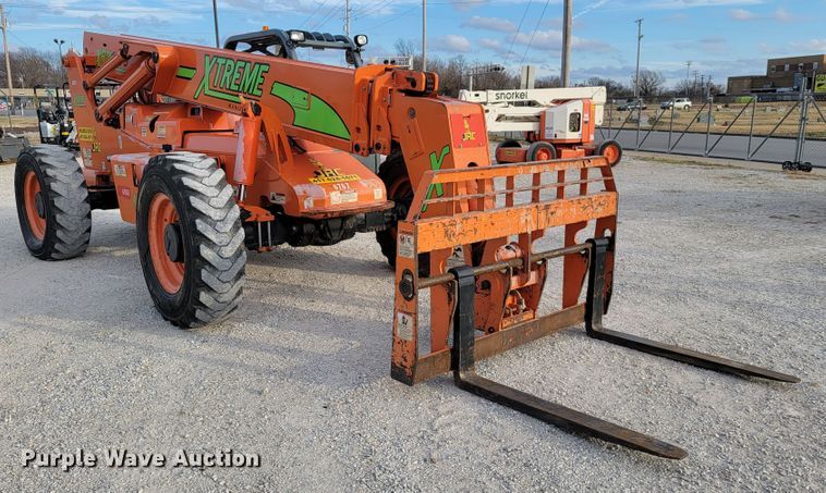 image for item KN9579 Xtreme XR1045  telehandler