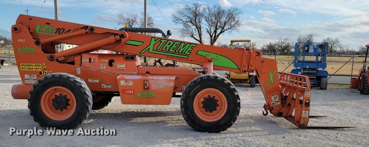 image for item KN9579 Xtreme XR1045  telehandler