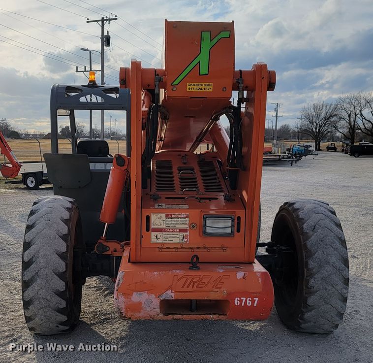image for item KN9579 Xtreme XR1045  telehandler