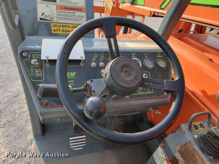 image for item KN9579 Xtreme XR1045  telehandler