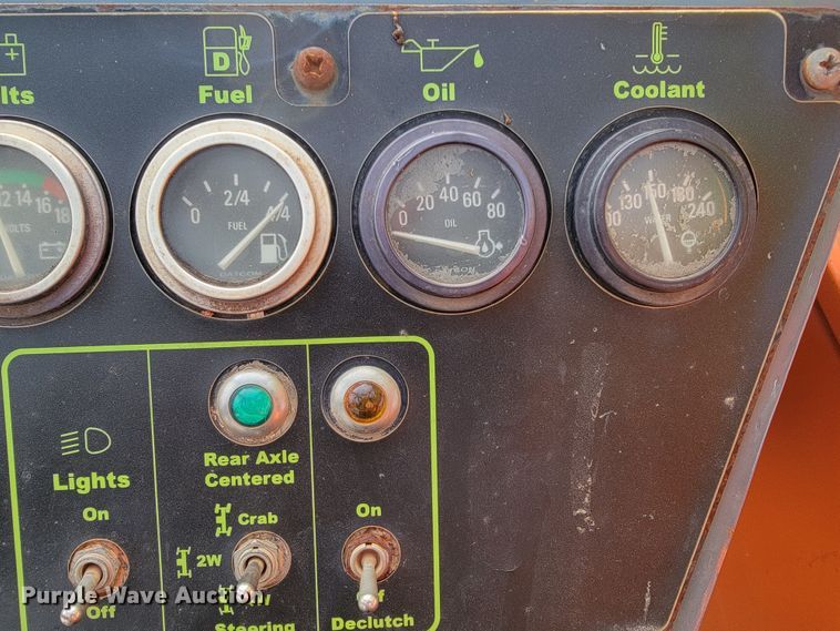 image for item KN9579 Xtreme XR1045  telehandler