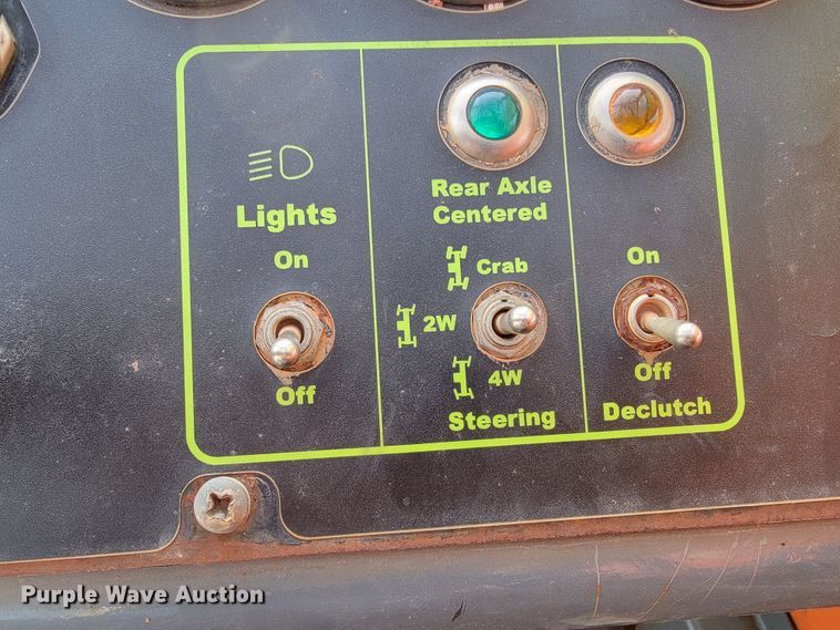 image for item KN9579 Xtreme XR1045  telehandler