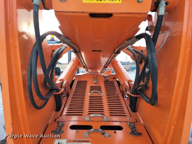 image for item KN9579 Xtreme XR1045  telehandler