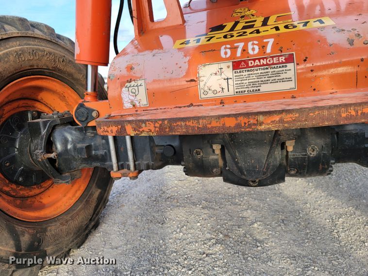 image for item KN9579 Xtreme XR1045  telehandler