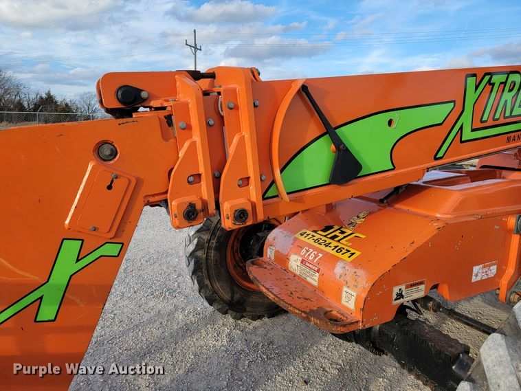image for item KN9579 Xtreme XR1045  telehandler