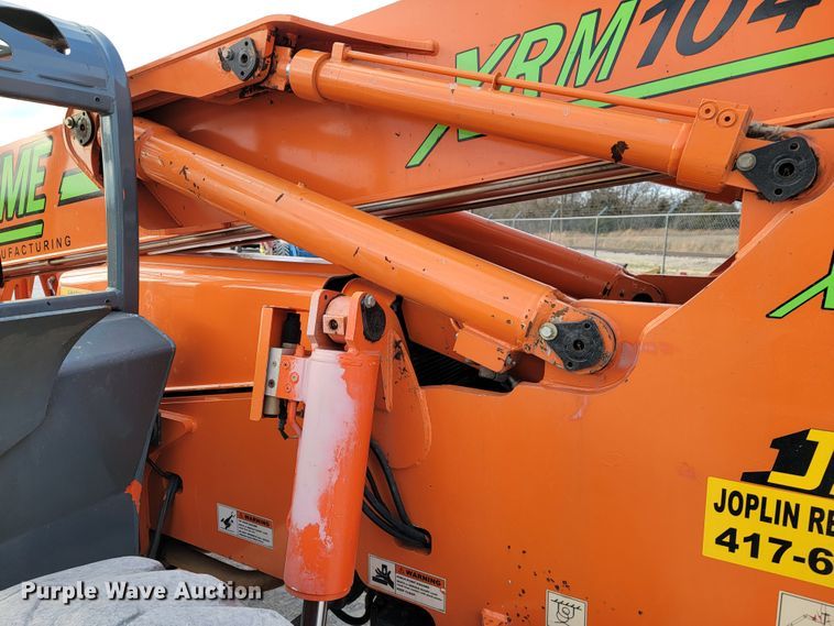 image for item KN9579 Xtreme XR1045  telehandler