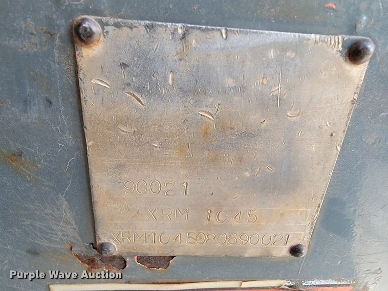 image for item KN9579 Xtreme XR1045  telehandler