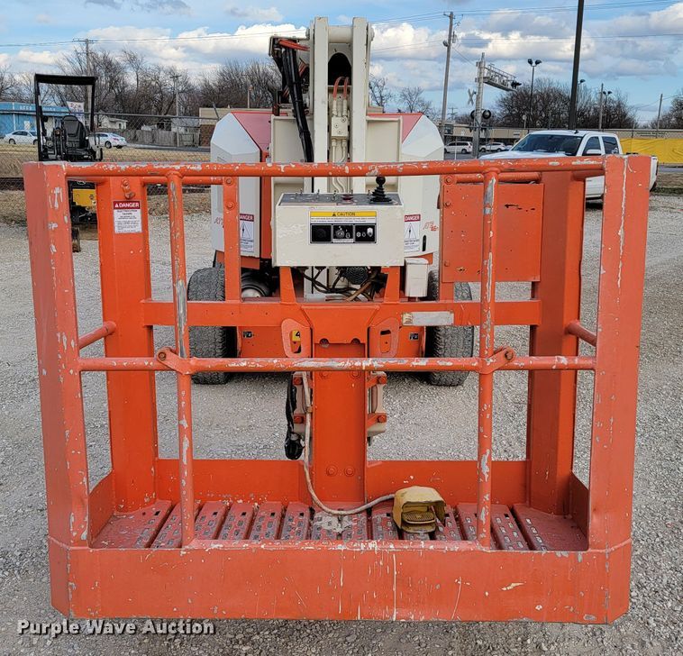image for item KN9580 Snorkel ATB46N  boom lift