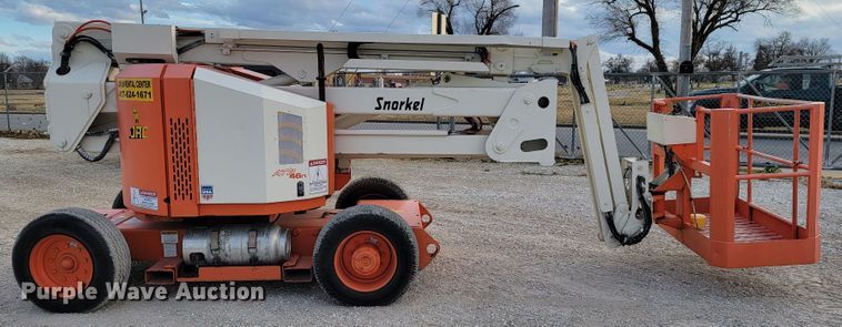 image for item KN9580 Snorkel ATB46N  boom lift