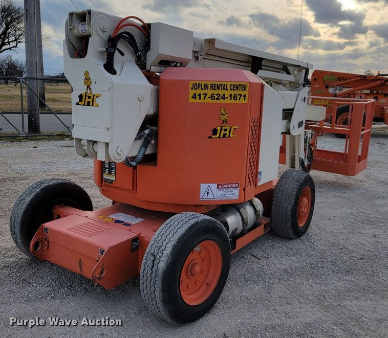 image for item KN9580 Snorkel ATB46N  boom lift